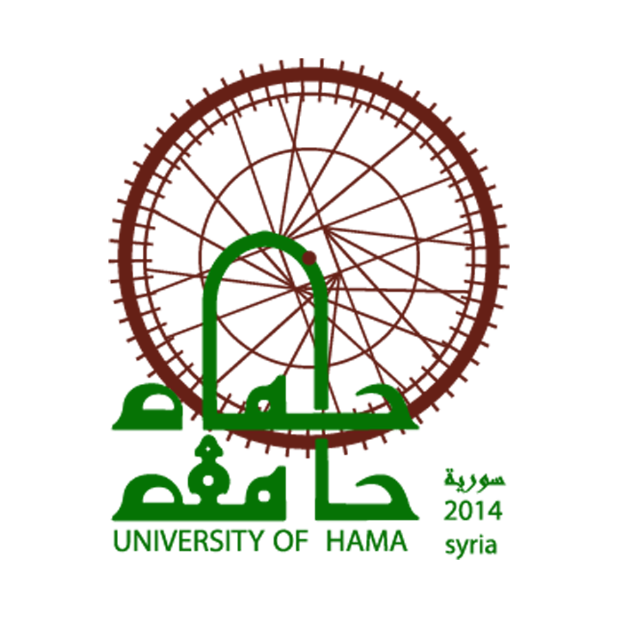 شعار جامعة حماة