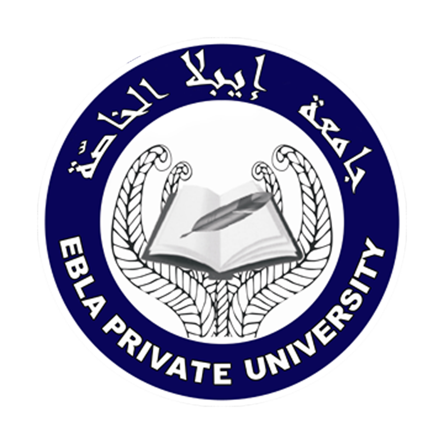 شعار جامعة إيبلا الخاصة
