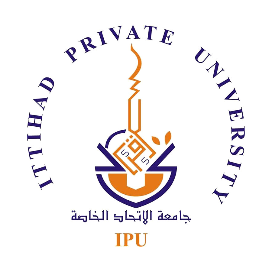 شعار جامعة الاتحاد الخاصة