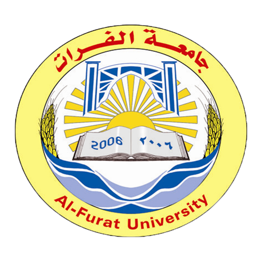 شعار جامعة الفرات