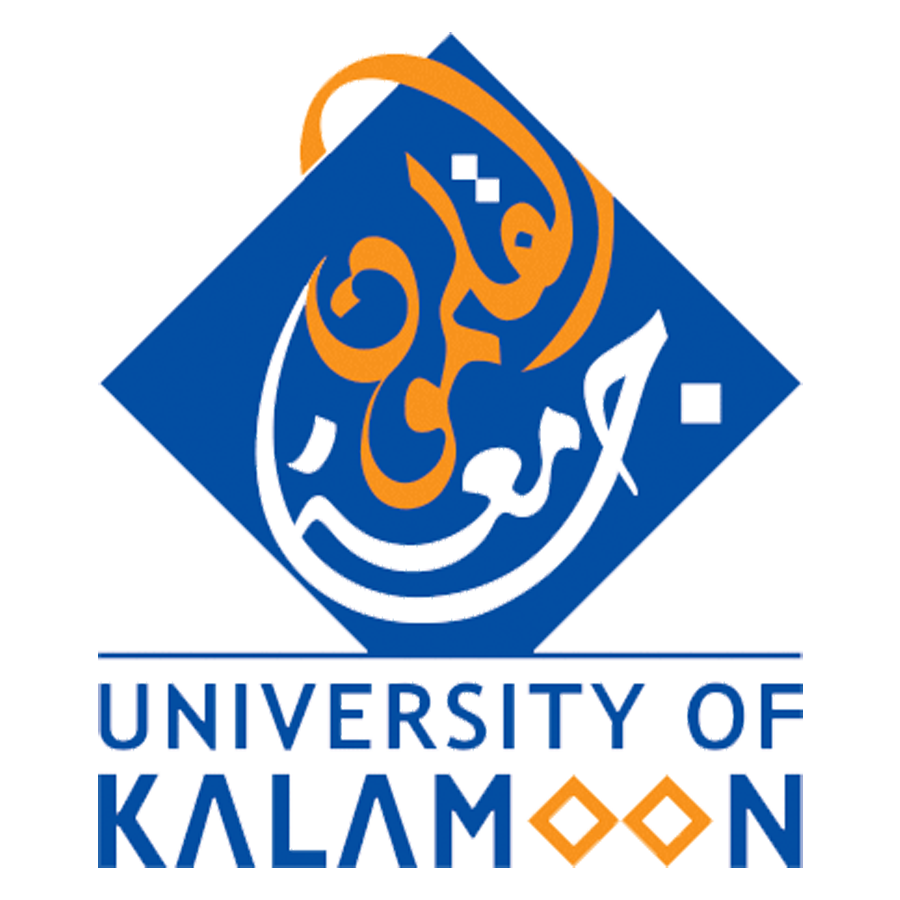 شعار جامعة القلمون الخاصة