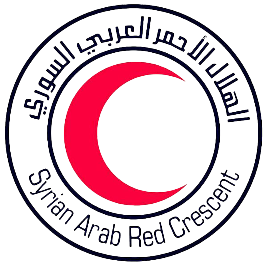 شعار الهلال الأحمر السوري