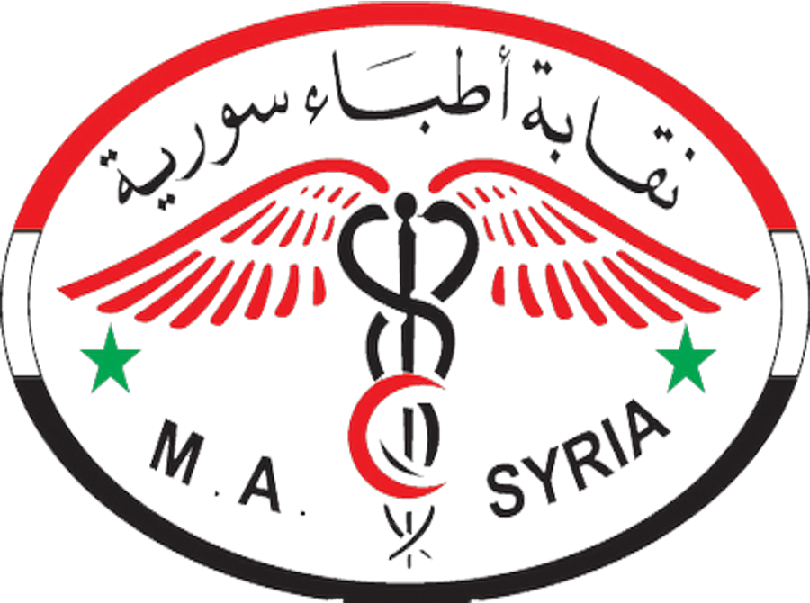 شعار نقابة أطباء سورية